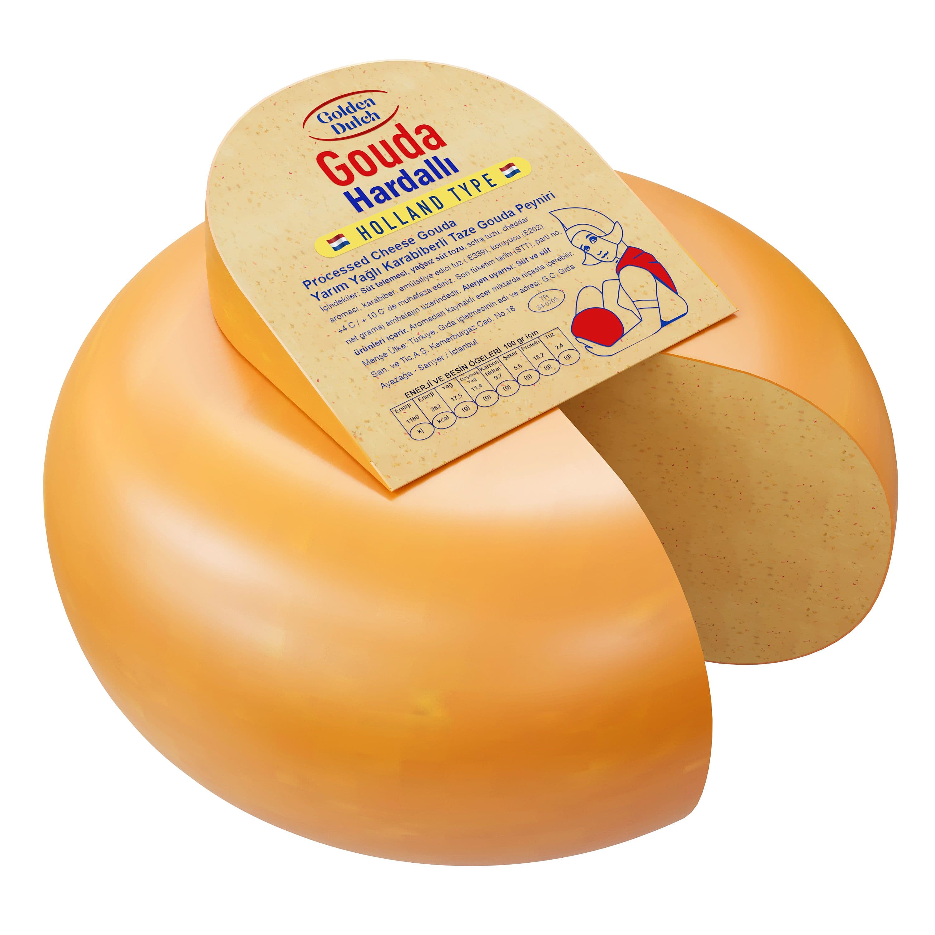 GOUDA KELLE HARDALLI