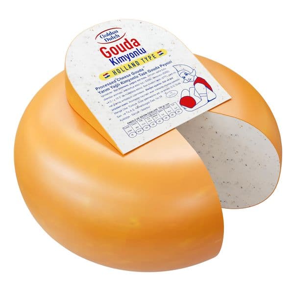 GOUDA KELLE KİMYONLU